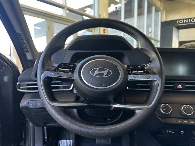 2024 Hyundai ELANTRA Vehicle Photo in Nashua, NH 03060
