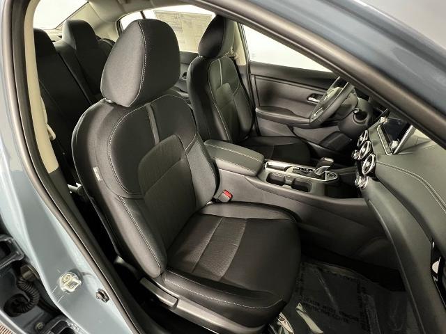 2025 Nissan Sentra Vehicle Photo in Tulsa, OK 74129