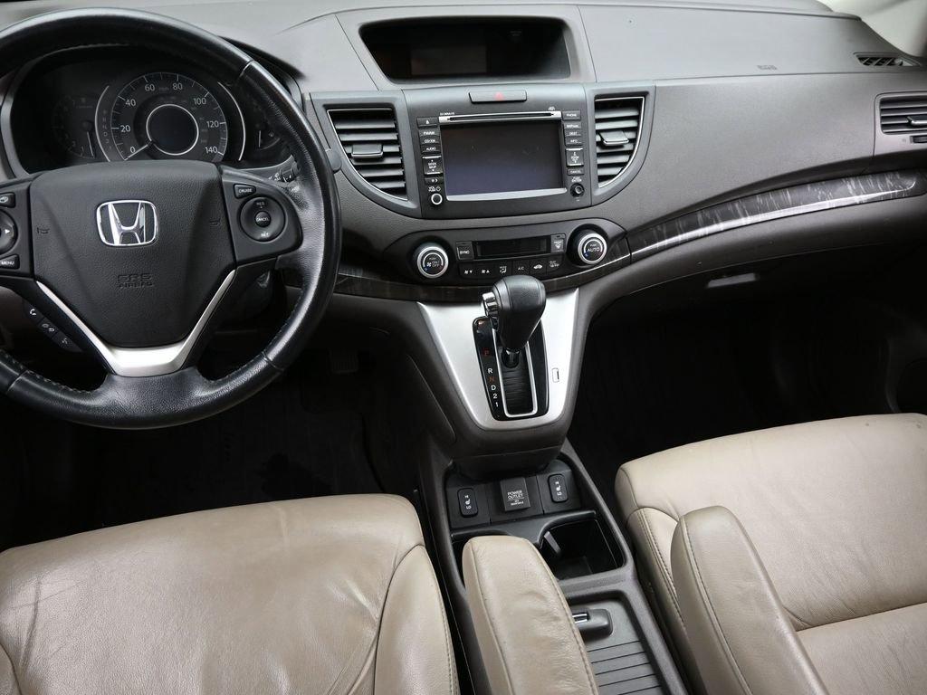 2014 Honda CR-V Vehicle Photo in Cedar Rapids, IA 52402