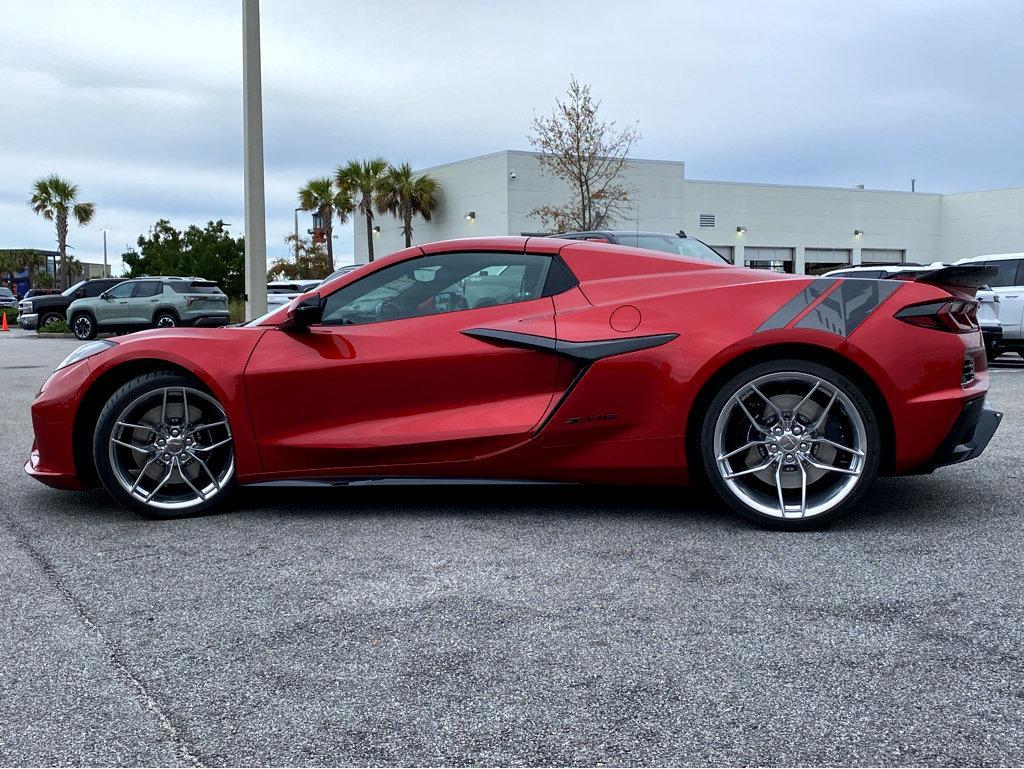 2025 Chevrolet Corvette Vehicle Photo in POOLER, GA 31322-3252