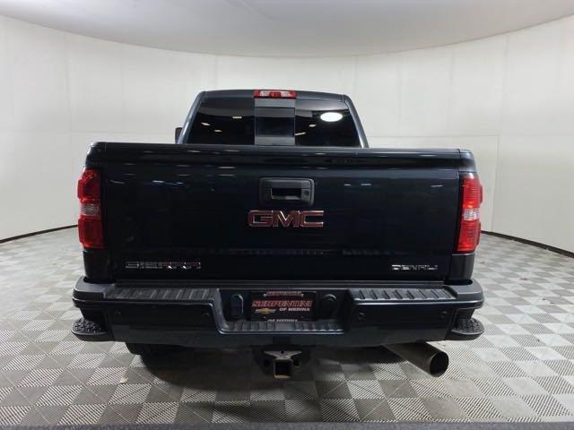 2019 GMC Sierra 3500HD Vehicle Photo in MEDINA, OH 44256-9001