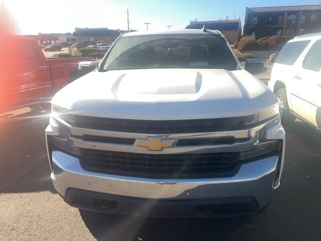 2020 Chevrolet Silverado 1500 Vehicle Photo in PRESCOTT, AZ 86305-3700