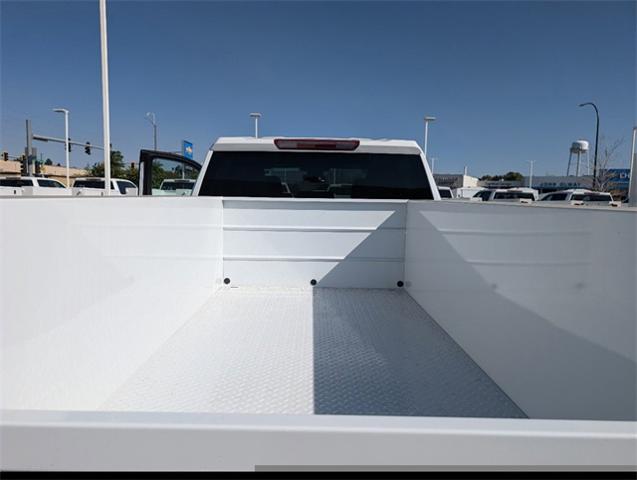 2024 Chevrolet Silverado 2500 HD Vehicle Photo in ENGLEWOOD, CO 80113-6708