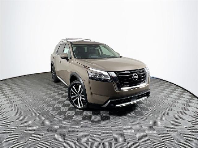 2024 Nissan Pathfinder Vehicle Photo in Tulsa, OK 74129