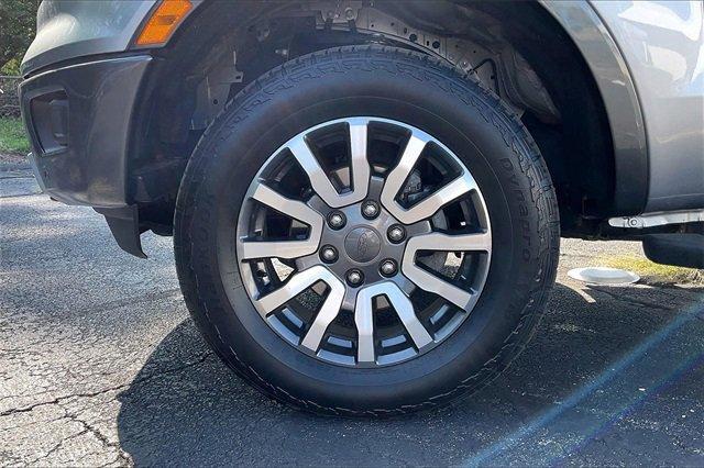 2021 Ford Ranger Vehicle Photo in INDEPENDENCE, MO 64055-1314