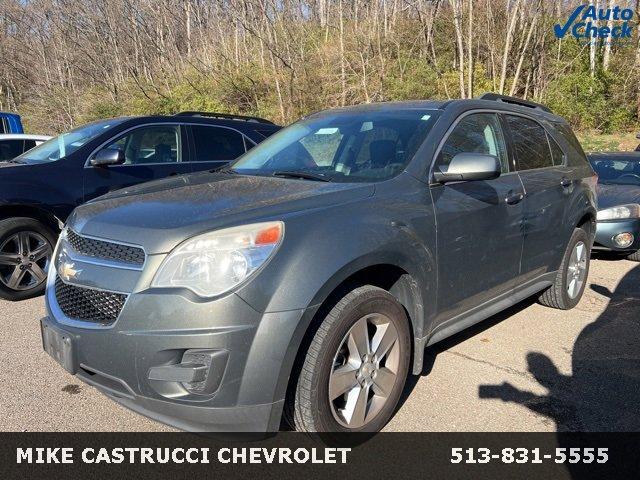 2013 Chevrolet Equinox Vehicle Photo in MILFORD, OH 45150-1684