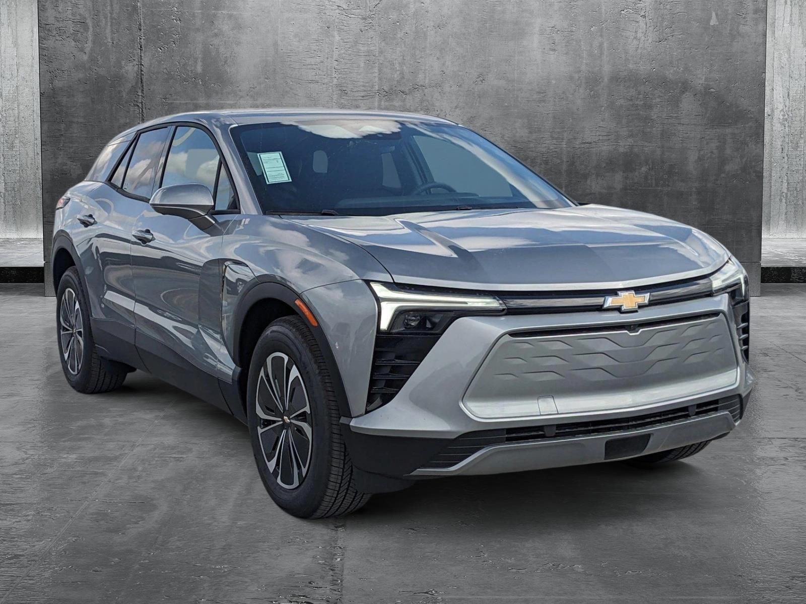 2025 Chevrolet Blazer EV Vehicle Photo in MIAMI, FL 33172-3015