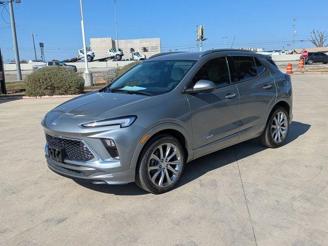 2024 Buick Encore GX Vehicle Photo in SELMA, TX 78154-1459