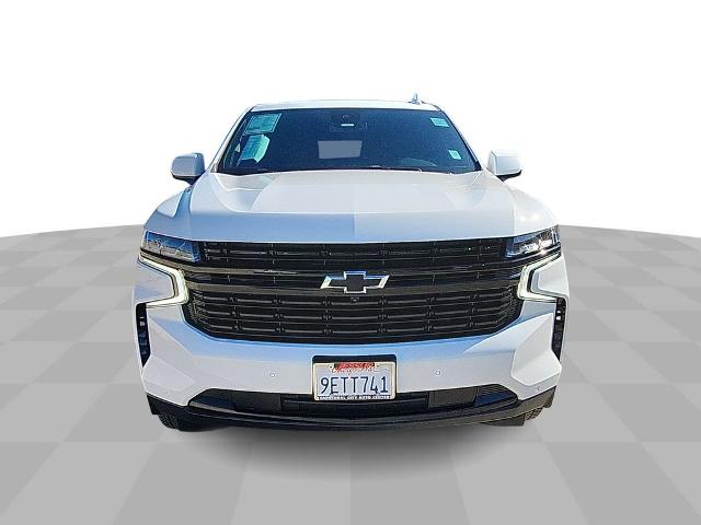 Used 2023 Chevrolet Tahoe RST with VIN 1GNSKRKD9PR267674 for sale in Cathedral City, CA