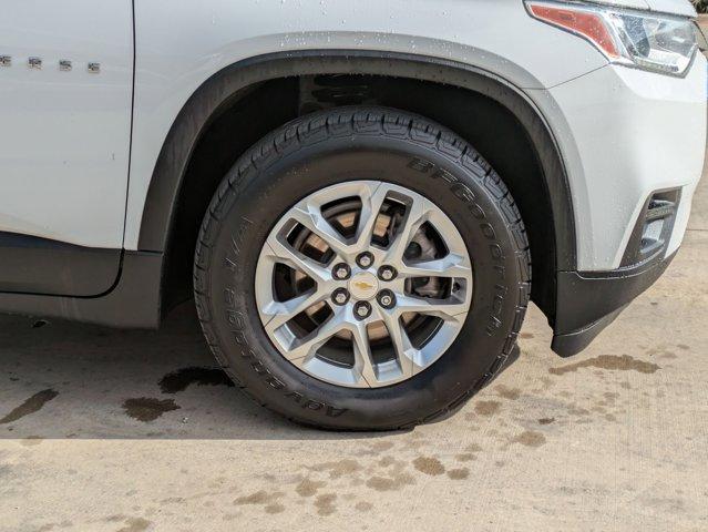 2020 Chevrolet Traverse Vehicle Photo in SELMA, TX 78154-1460