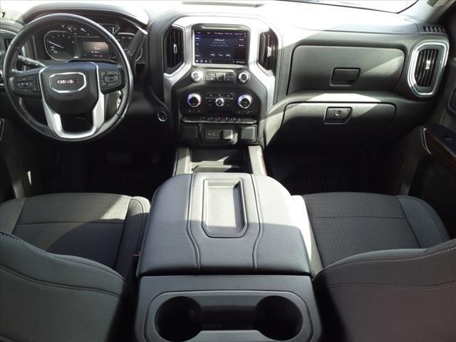 2021 GMC Sierra 1500 Vehicle Photo in HENDERSON, NC 27536-2966