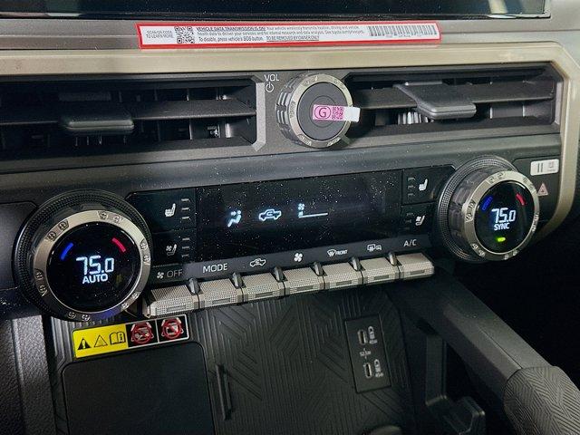 2024 Toyota Tacoma 4WD Vehicle Photo in Flemington, NJ 08822