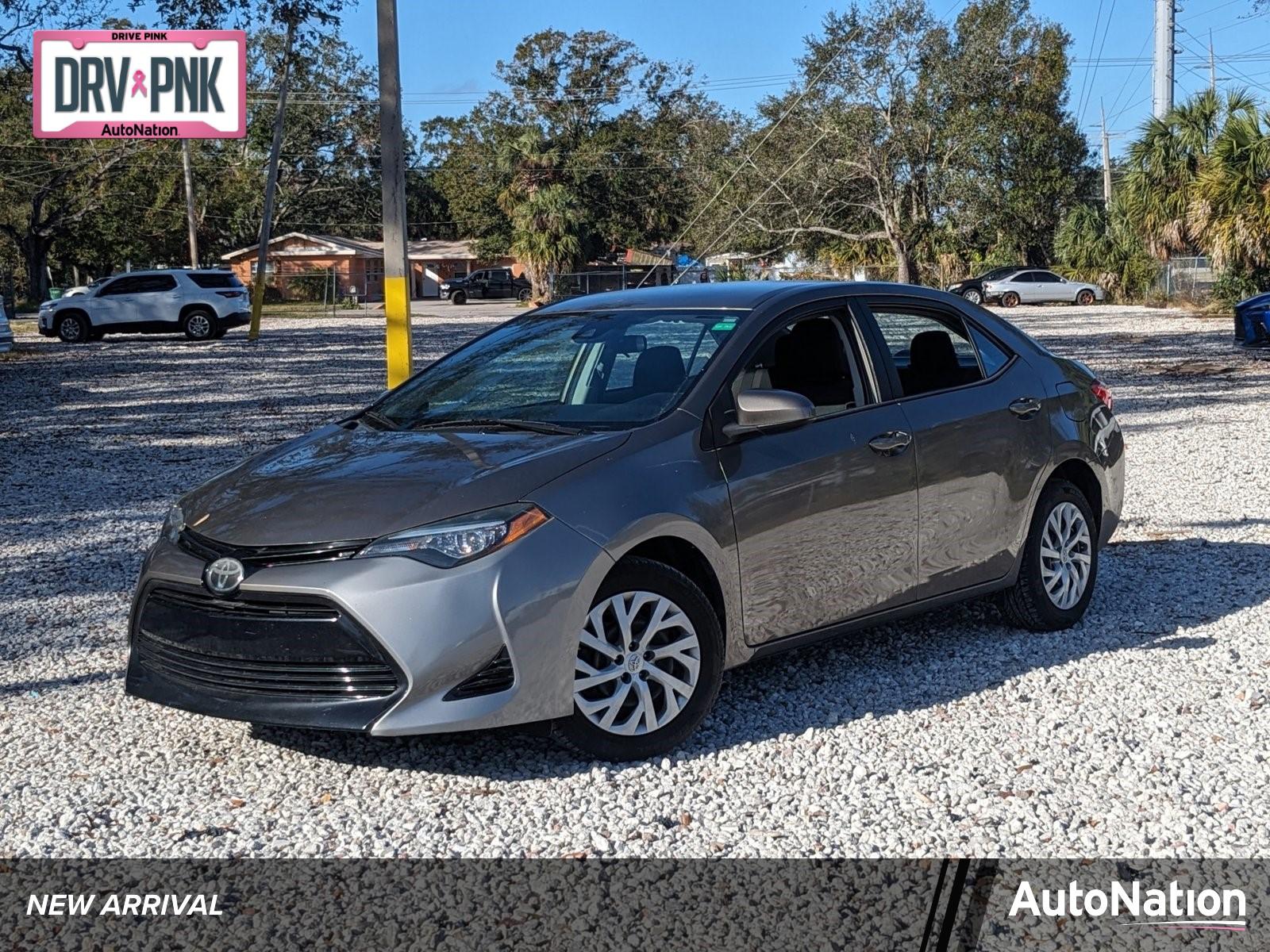 2017 Toyota Corolla Vehicle Photo in Tampa, FL 33614