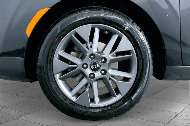 2021 Kia Soul Vehicle Photo in Lees Summit, MO 64086