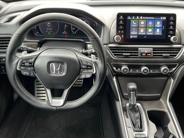 2022 Honda Accord Sedan Vehicle Photo in PITTSBURG, CA 94565-7121