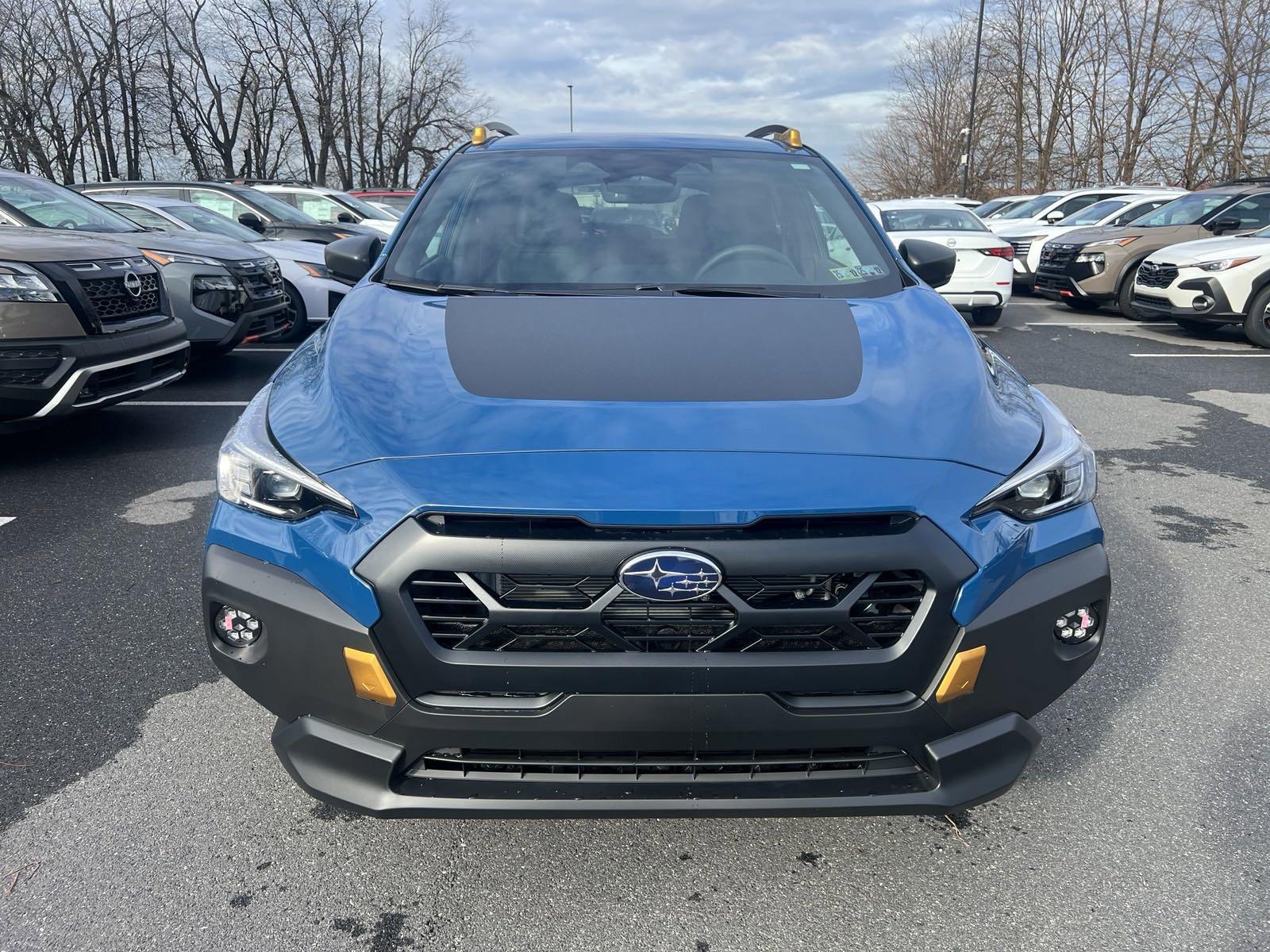 2025 Subaru Crosstrek Vehicle Photo in Mechanicsburg, PA 17050