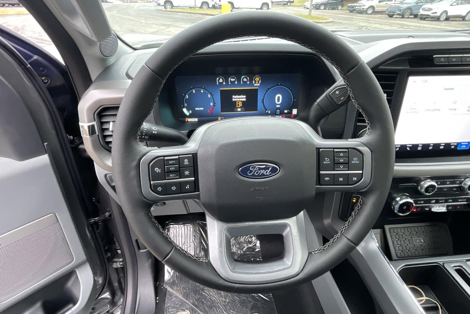 2024 Ford F-150 Vehicle Photo in Belle Vernon, PA 15012
