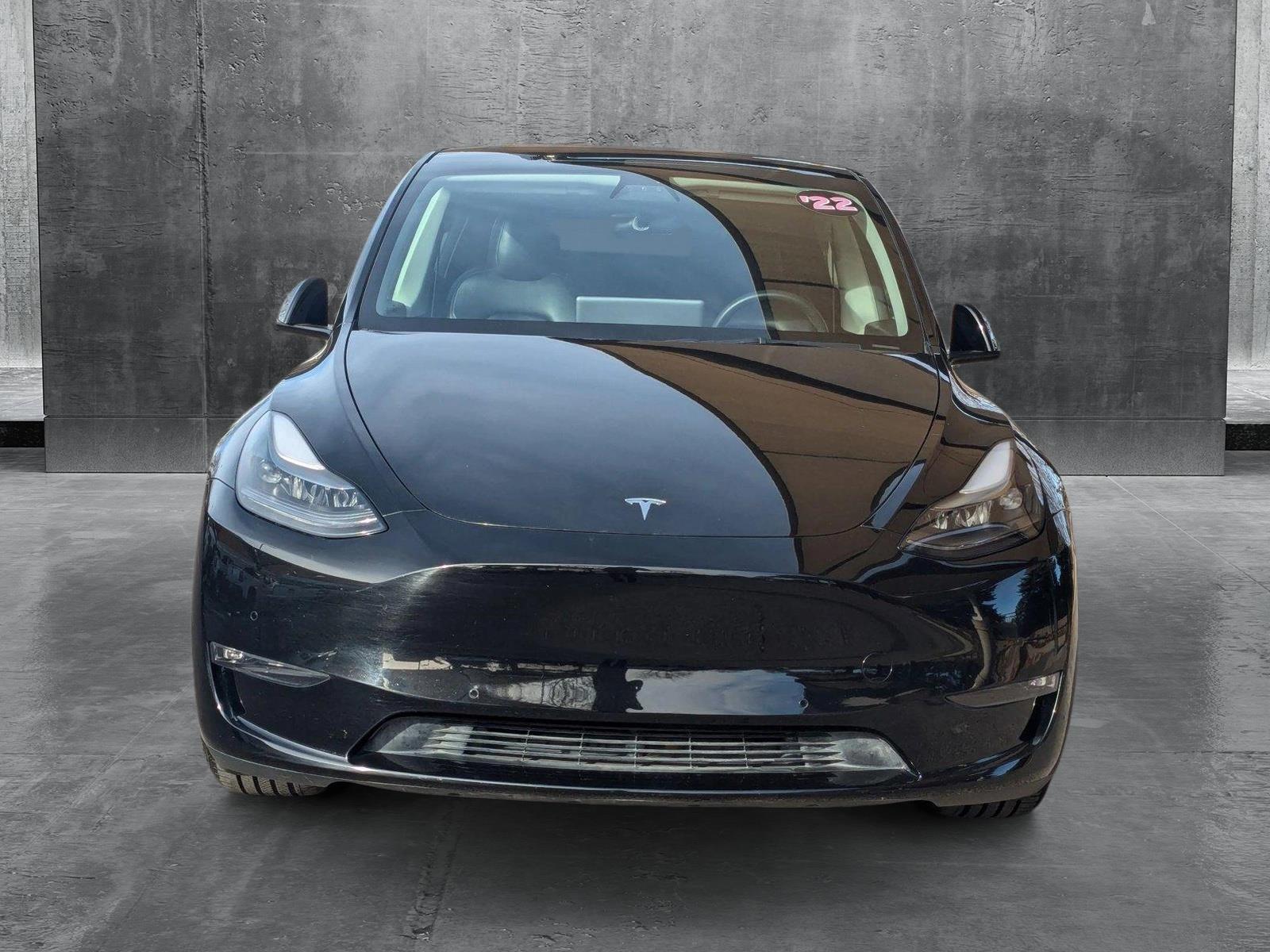 2022 Tesla Model Y Vehicle Photo in LONE TREE, CO 80124-2750