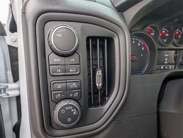2025 Chevrolet Silverado 1500 Vehicle Photo in ENGLEWOOD, CO 80113-6708