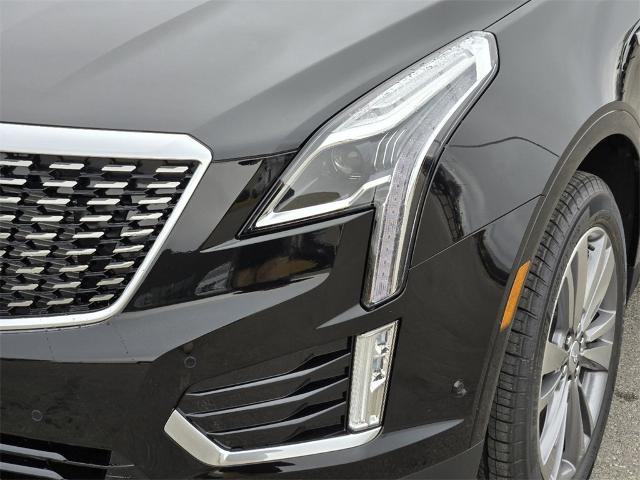 2025 Cadillac XT5 Vehicle Photo in Oklahoma City, OK 73114