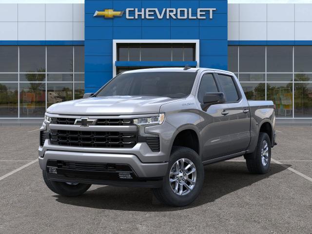 2025 Chevrolet Silverado 1500 Vehicle Photo in PHOENIX, AZ 85014-3381