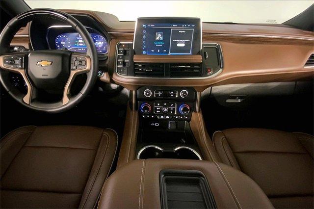 2024 Chevrolet Suburban Vehicle Photo in INDEPENDENCE, MO 64055-1314