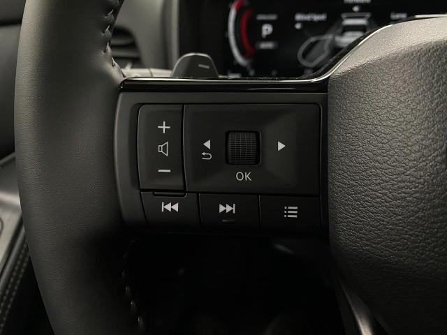 2025 Nissan Rogue Vehicle Photo in Appleton, WI 54913