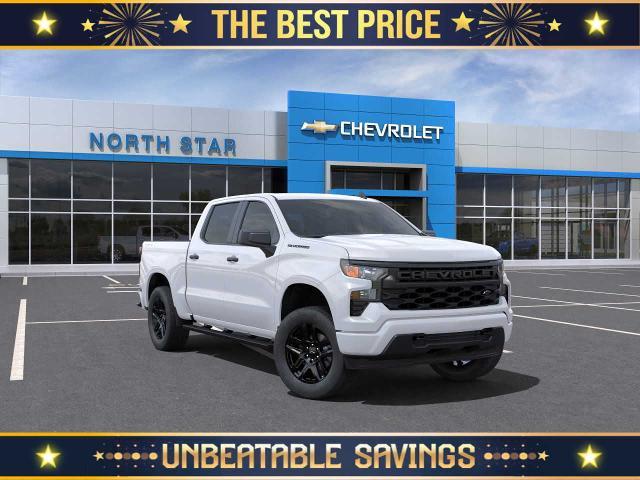 2025 Chevrolet Silverado 1500 Vehicle Photo in PITTSBURGH, PA 15226-1209