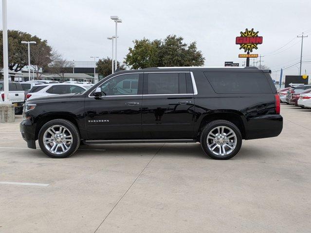 2020 Chevrolet Suburban Vehicle Photo in SELMA, TX 78154-1460