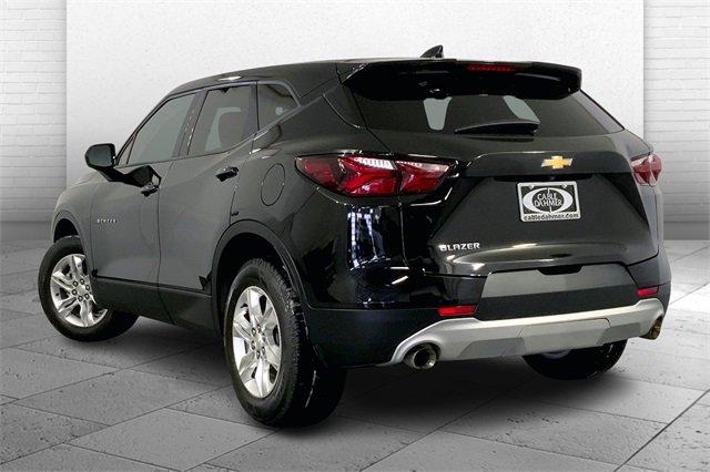 2021 Chevrolet Blazer Vehicle Photo in INDEPENDENCE, MO 64055-1314