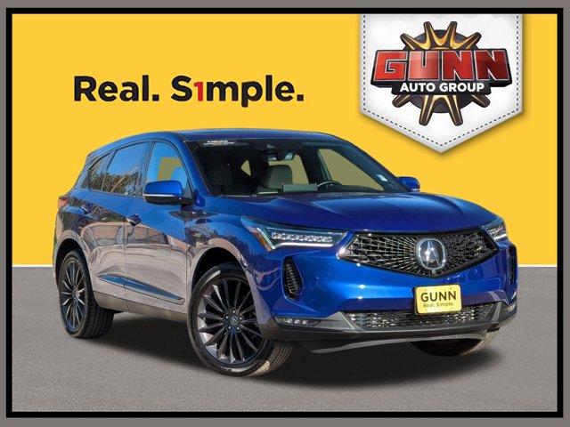 2024 Acura RDX Vehicle Photo in San Antonio, TX 78230