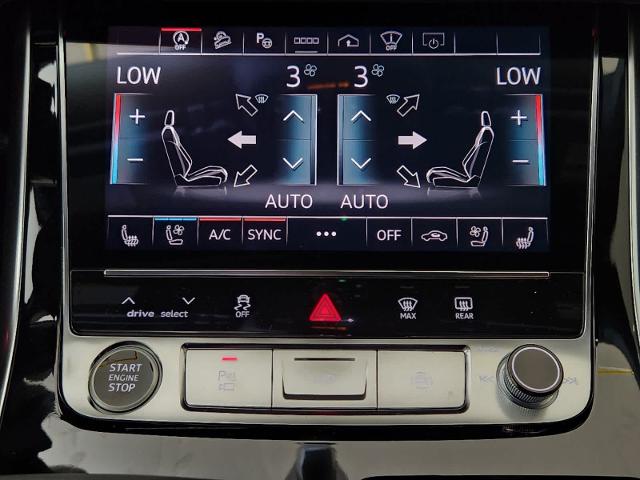 2025 Audi Q7 Vehicle Photo in SUGAR LAND, TX 77478