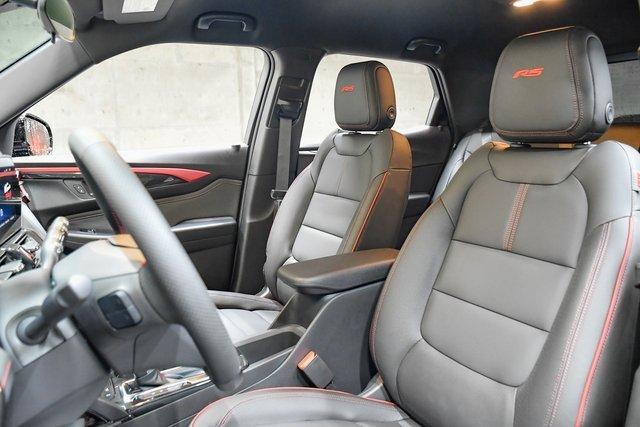 2025 Chevrolet Trailblazer Vehicle Photo in EVERETT, WA 98203-5662