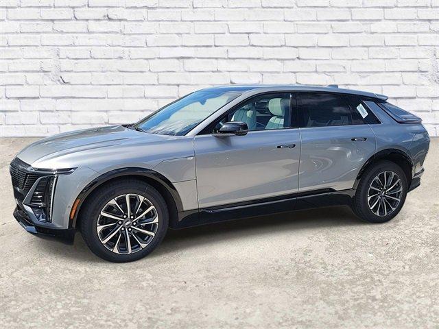 2025 Cadillac LYRIQ Vehicle Photo in SUNRISE, FL 33323-3202