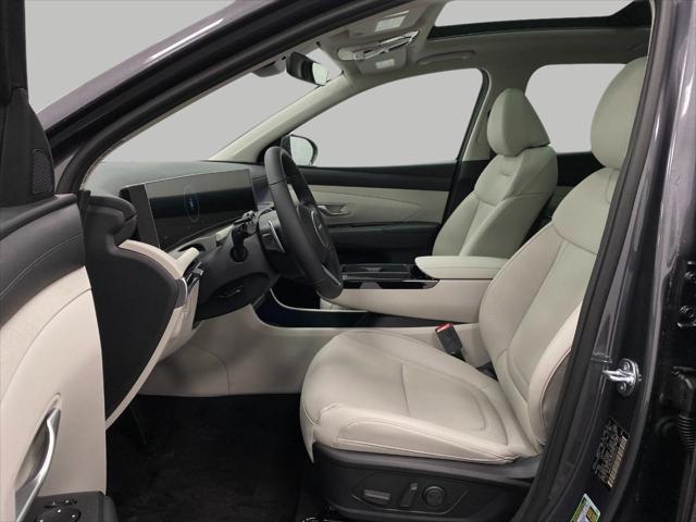 2025 Hyundai TUCSON Hybrid Vehicle Photo in Appleton, WI 54913
