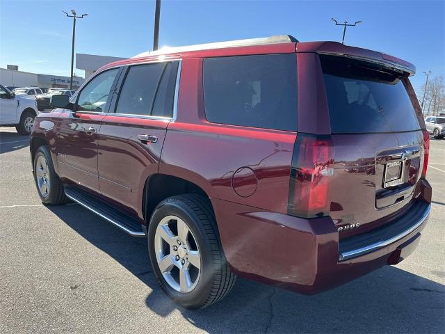 2020 Chevrolet Tahoe Vehicle Photo in ALCOA, TN 37701-3235