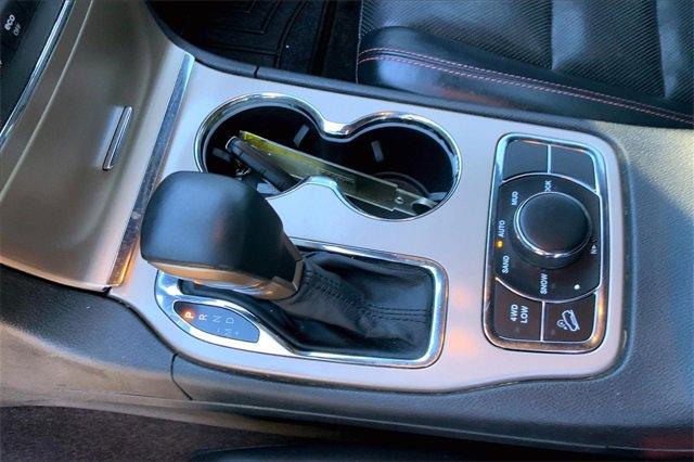 2016 Jeep Grand Cherokee Vehicle Photo in INDEPENDENCE, MO 64055-1377