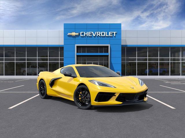 2025 Chevrolet Corvette Stingray Vehicle Photo in MIAMI, FL 33172-3015