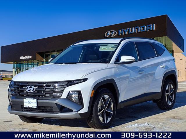 2025 Hyundai TUCSON Vehicle Photo in Peoria, IL 61615