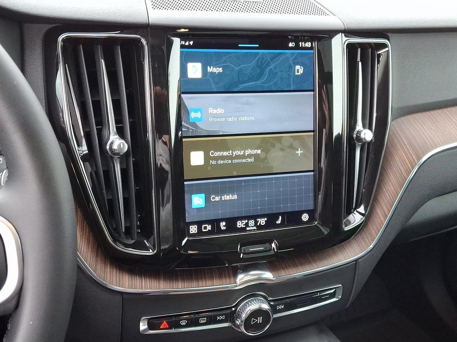 2022 Volvo XC60 Vehicle Photo in Trevose, PA 19053