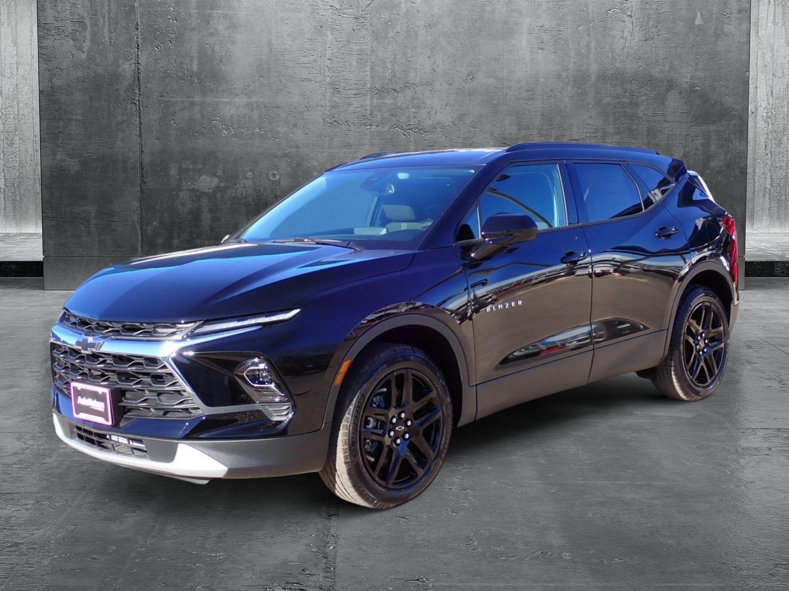 2025 Chevrolet Blazer Vehicle Photo in DENVER, CO 80221-3610