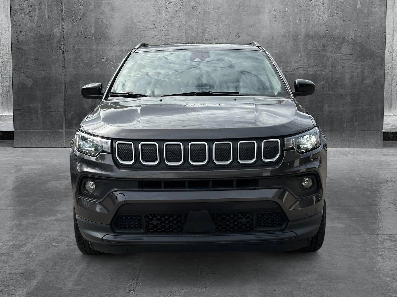 2022 Jeep Compass Vehicle Photo in Hollywood, FL 33021