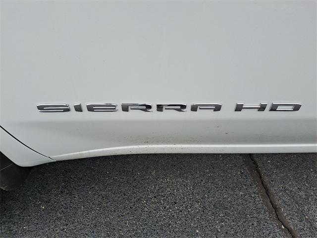 2025 GMC Sierra 2500 HD Vehicle Photo in LEWES, DE 19958-4935