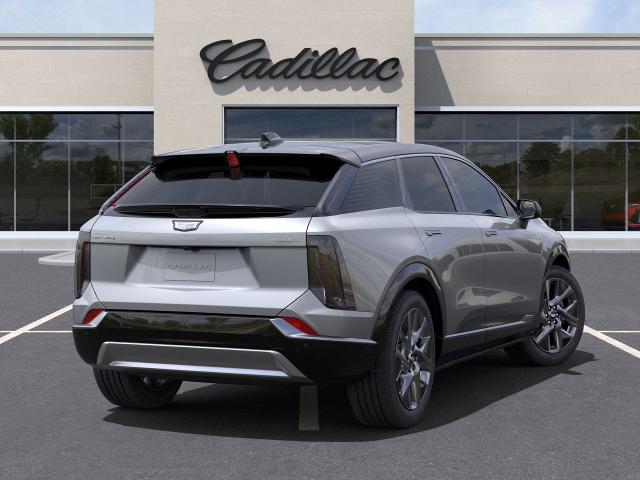 2025 Cadillac OPTIQ Vehicle Photo in SMITHTOWN, NY 11787-5023