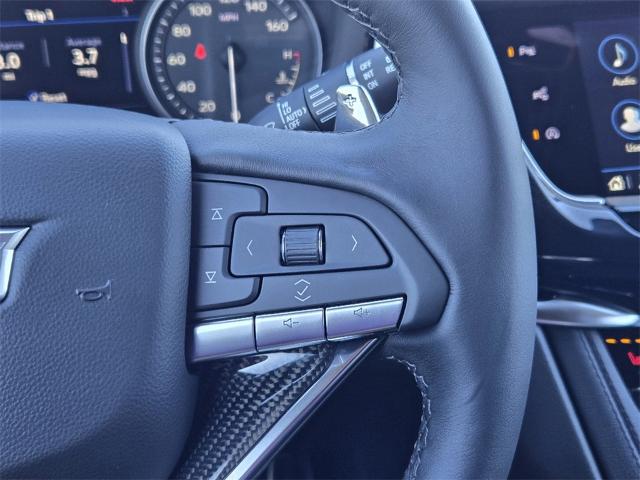 2025 Cadillac XT6 Vehicle Photo in Oklahoma City, OK 73114