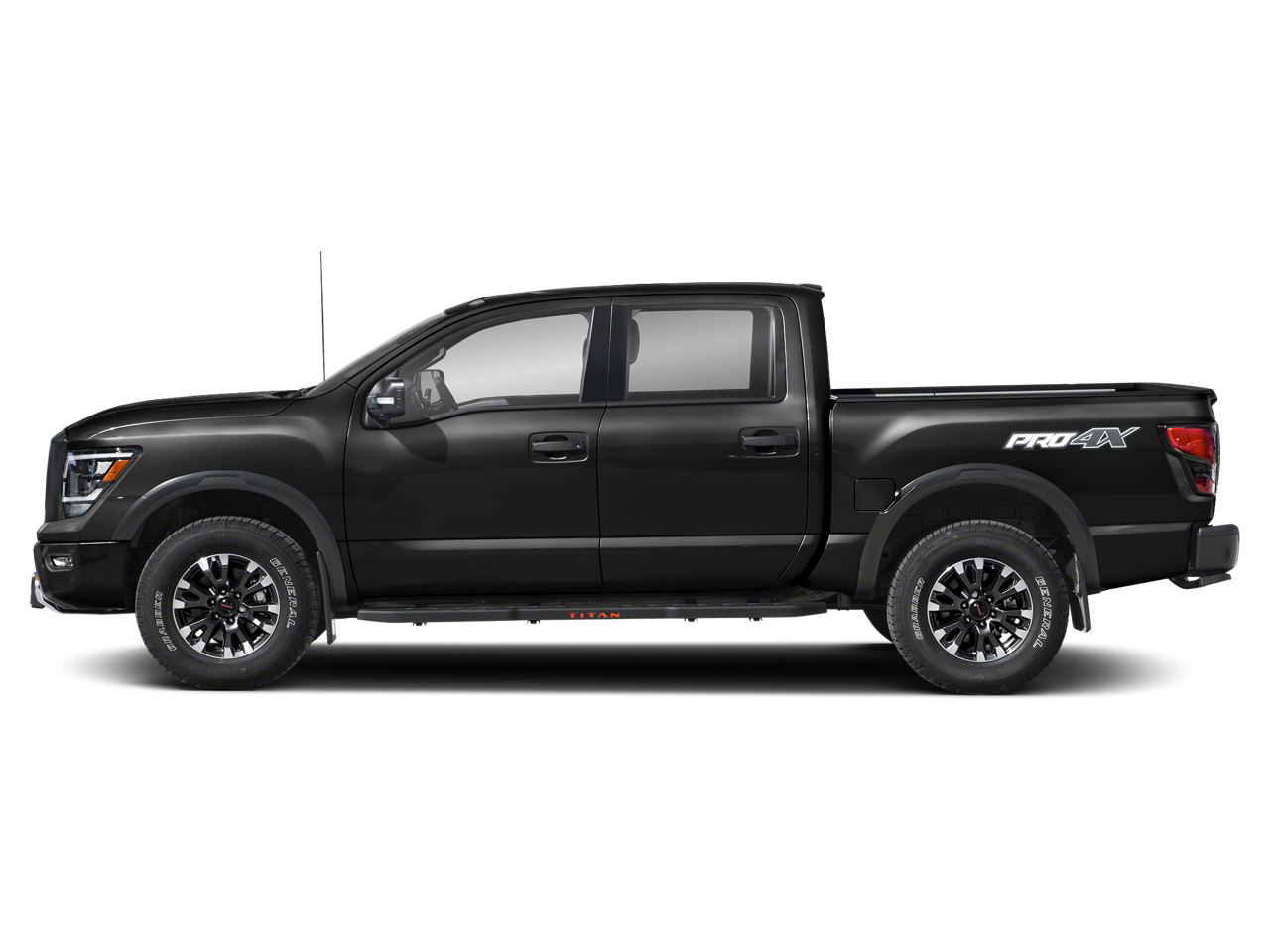 2021 Nissan Titan Vehicle Photo in Tulsa, OK 74129