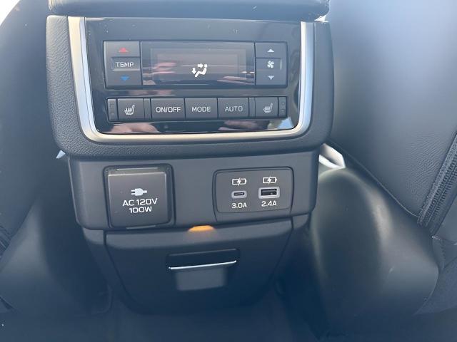 2025 Subaru Ascent Vehicle Photo in Oshkosh, WI 54904