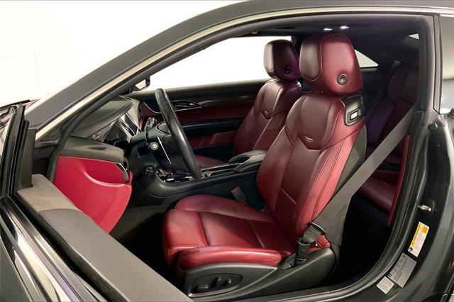2017 Cadillac ATS Coupe Vehicle Photo in KANSAS CITY, MO 64114-4502