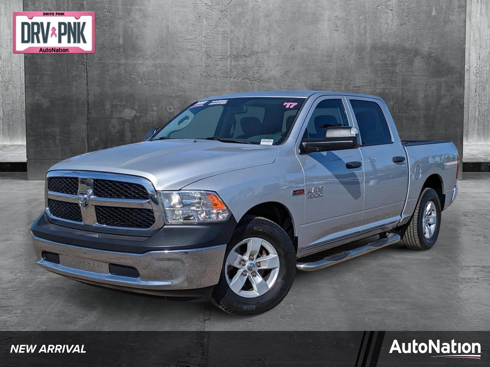 2017 Ram 1500 Vehicle Photo in PEORIA, AZ 85382-3715