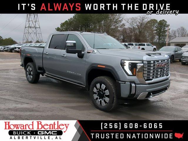 2025 GMC Sierra 2500 HD Vehicle Photo in ALBERTVILLE, AL 35950-0246